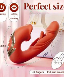 💥 New on sale 2026 💞 Premium Personal Wellness Massager • 7 Intensity Levels